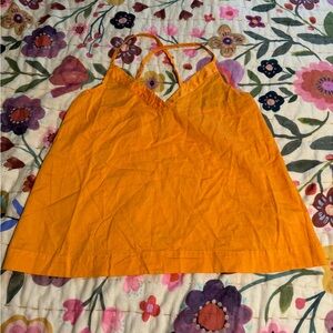 Athleta Adjustable Lightweight Tank ~ M